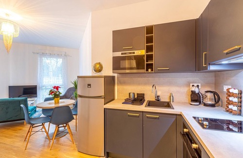 Champeval Apartment | GuestReady - Champeval Getaway