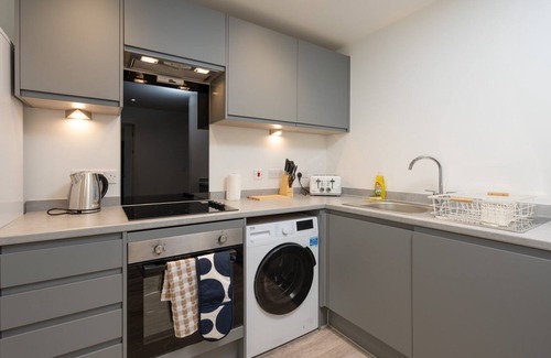 Vauxhall Apartment | GuestReady - Charming retreat in Vauxhall