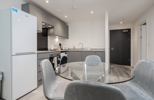 Vauxhall Apartment | GuestReady - Charming retreat in Vauxhall