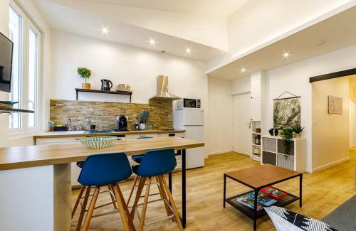 Quartier du Panier Apartment | GuestReady - Charming getaway in Old Port Marina