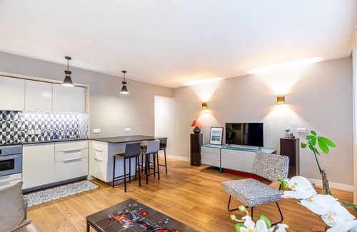 Saint-Lambert Apartment | GuestReady - Charming getaway near Montparnasse