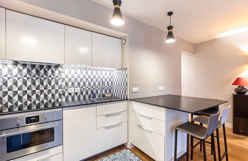 Saint-Lambert Apartment | GuestReady - Charming getaway near Montparnasse