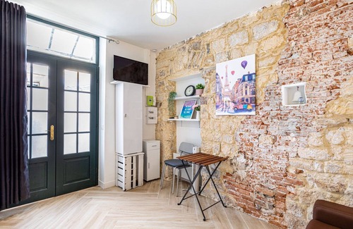 Quartier Sainte-Avoye Apartment | GuestReady - Charming Getaway in Le Marais