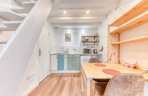 Grande Cote - Annonciade Apartment | GuestReady - Charming nest in La Croix-Rousse
