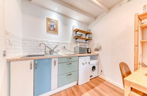 Grande Cote - Annonciade Apartment | GuestReady - Charming nest in La Croix-Rousse