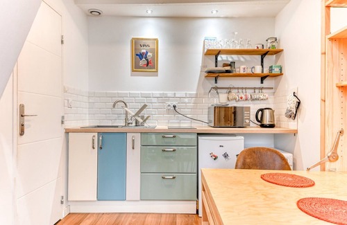 Grande Cote - Annonciade Apartment | GuestReady - Charming nest in La Croix-Rousse