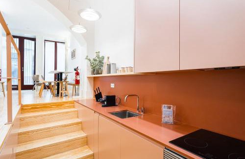 Centro / Baixa House | GuestReady - Clérigos Tiles House