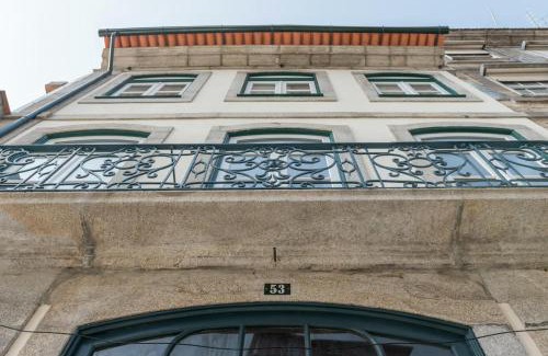 Uniao de Freguesias do Centro Apartment | GuestReady - Clérigos Virtudes Apartments
