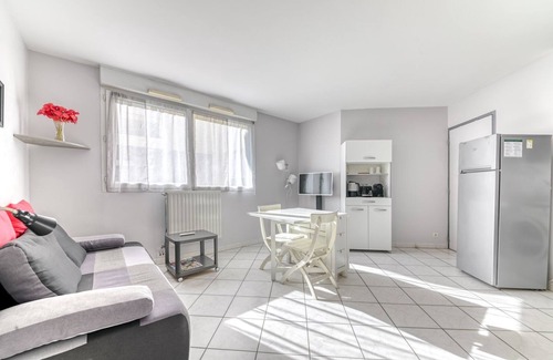 Lyon City Centre Apartment | GuestReady - Comfort and Charm in Lyon’s Heart