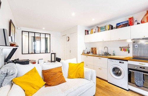 Quartier de Rochechouart Apartment | GuestReady - Comfortable stay near Sacré-Cœur