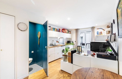 Quartier de Rochechouart Apartment | GuestReady - Comfortable stay near Sacré-Cœur