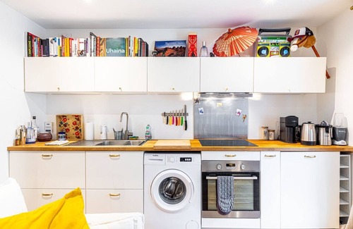 Quartier de Rochechouart Apartment | GuestReady - Comfortable stay near Sacré-Cœur
