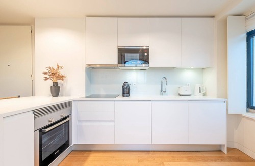 Oeiras Apartment | GuestReady - Conde das Acáçovas 1E