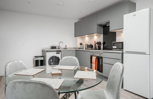 Vauxhall Apartment | GuestReady - Delightful getaway in Liverpool