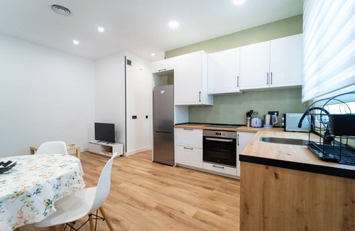 Quintana Apartment | GuestReady – Enjoy Madrid in comfort and style