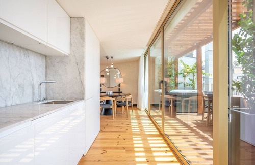 Santo Antonio Apartment | GuestReady - Exquisite Luxury Penthouse in Lisbon