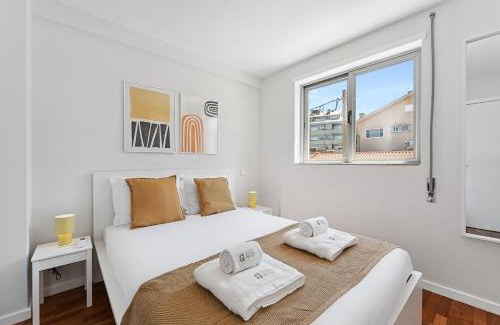 Paranhos House | GuestReady - Fantastic family home in Salgueiros