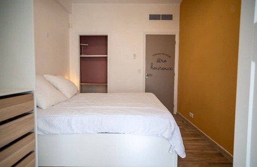 Saint Maurice Apartment | GuestReady - Flat Nice district Libération