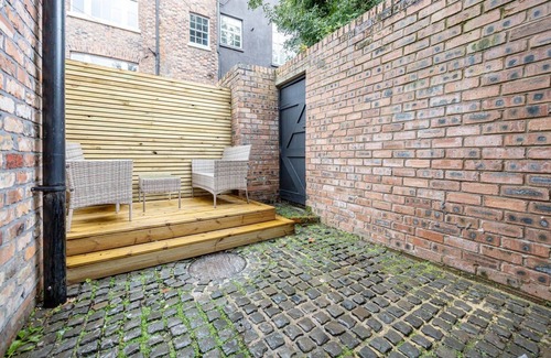 Hope Street Apartment | GuestReady - Georgian Quarter retreat with terrace