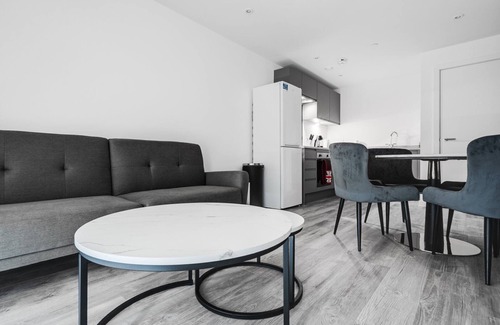 Vauxhall Apartment | GuestReady - Hideaway in Vauxhall