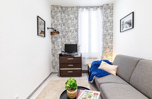 Pantin Apartment | GuestReady - Intimate rest in Pantin