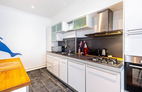 Quinze-Vingts Apartment | GuestReady - Inviting Retreat in Paris