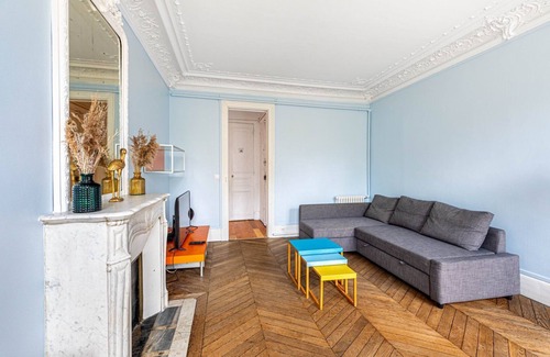 Quinze-Vingts Apartment | GuestReady - Inviting Retreat in Paris