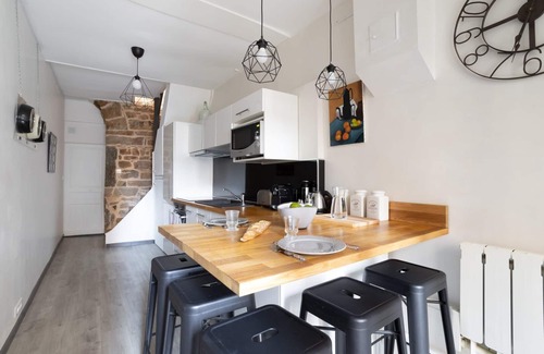 Grande Cote - Annonciade Apartment | GuestReady - Le Duplex des pentes