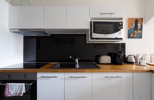Grande Cote - Annonciade Apartment | GuestReady - Le Duplex des pentes