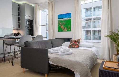 Angel Apartment | GuestReady - Luxury Central London Retreat