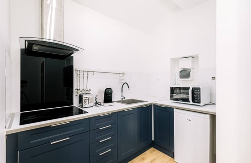 Montevrain Apartment | GuestReady - Magical Getaway near Disneyland