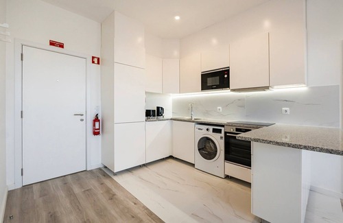 Leixões Apartment | GuestReady - Matosinhos Deluxe near the beach