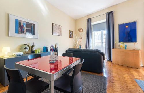 Centro / Baixa Apartment | GuestReady - Minimalistic studio downtown