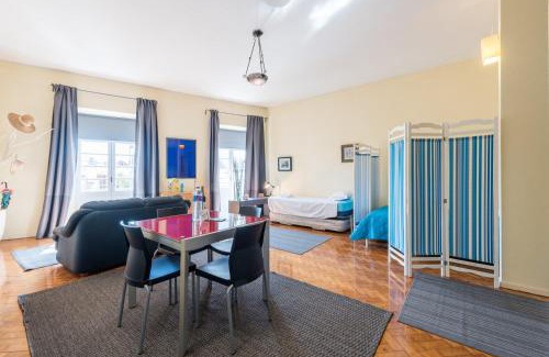 Centro / Baixa Apartment | GuestReady - Minimalistic studio downtown