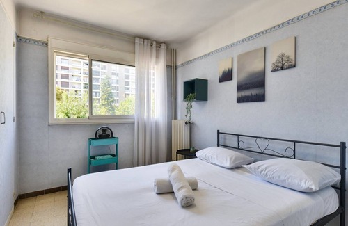 Sainte-Marguerite Apartment | GuestReady - Modern Apt near Orange Vélodrome