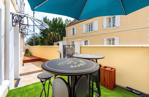 Montevrain Apartment | GuestReady - Near Disneyland Stay