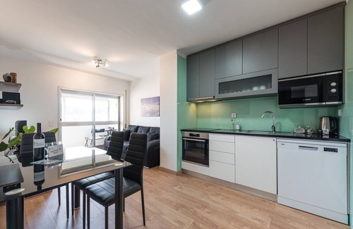 Senhora da Hora Apartment | GuestReady - Never Say Never
