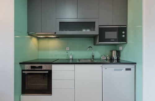 Senhora da Hora Apartment | GuestReady - Never Say Never