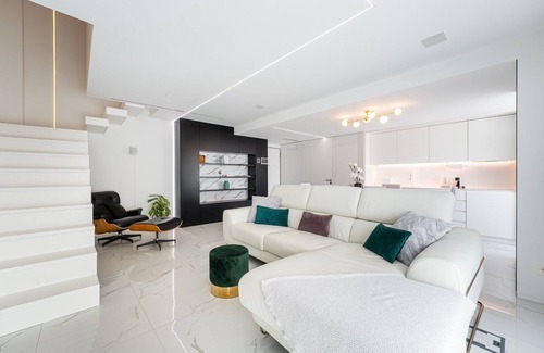 Leixões Apartment | GuestReady - One fantastic home with a sea view