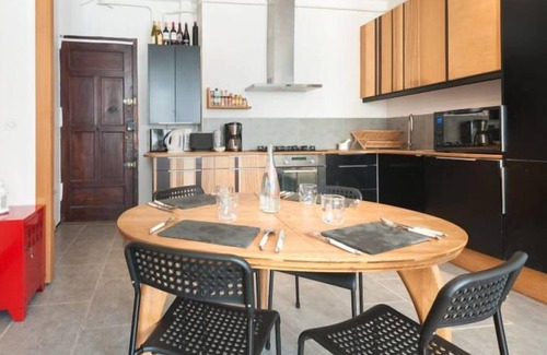Voltaire - Saint Amour Apartment | GuestReady - Part Dieu Base