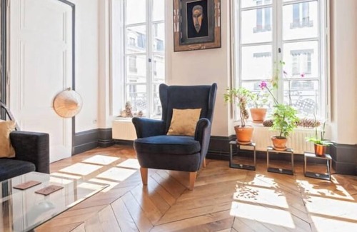 Voltaire - Saint Amour Apartment | GuestReady - Part Dieu Base