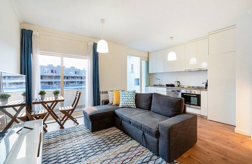 Lavra Apartment | GuestReady - Peaceful ambience near the ocean