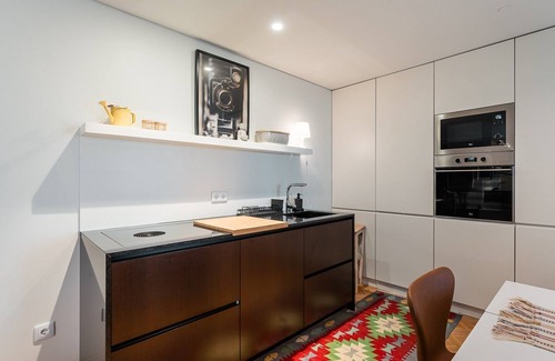 Aldoar Foz do Douro e Nevogilde Apartment | GuestReady - Relaxing duplex near Parque da Cidade