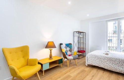 Quartier de la Salpetriere Apartment | GuestReady - Serene Cocoon near Place d'Italie