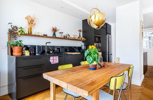 Amerique Apartment | GuestReady - Skyline serenity near famous hotspots