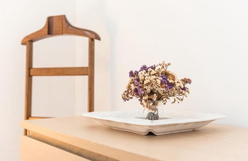 Centro / Baixa Apartment | GuestReady - Soft Linen Balcony