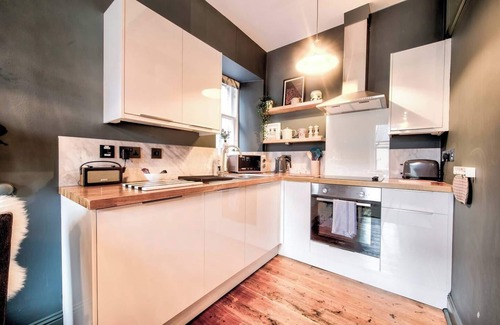 Bruntsfield Apartment | GuestReady - Stylishly presented City Centre Ap