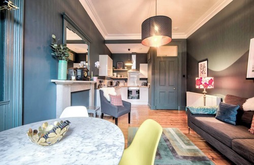 Bruntsfield Apartment | GuestReady - Stylishly presented City Centre Ap