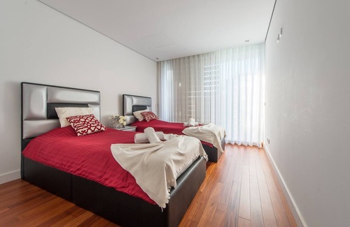 Agua Longa House | GuestReady - The New Vale Pisão
