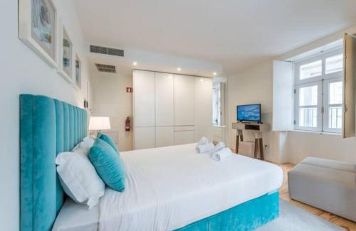 Uniao de Freguesias do Centro Apartment | GuestReady - The New Yellow Ledbetter